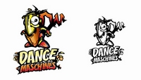 Логотип «Dance Maschines»
