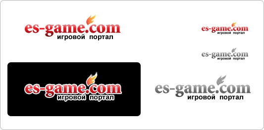 Логотип «es-game.com»