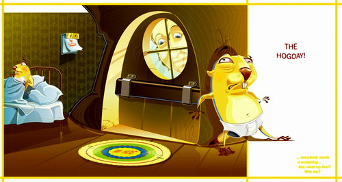 «The Hogday»